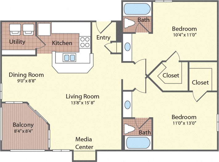 Floor Plan Layout